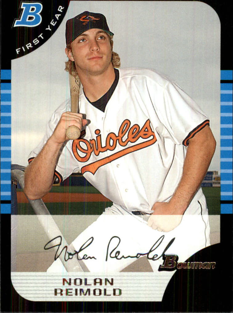 2005 Bowman Draft Baseball Card Pick - Picture 202 of 317