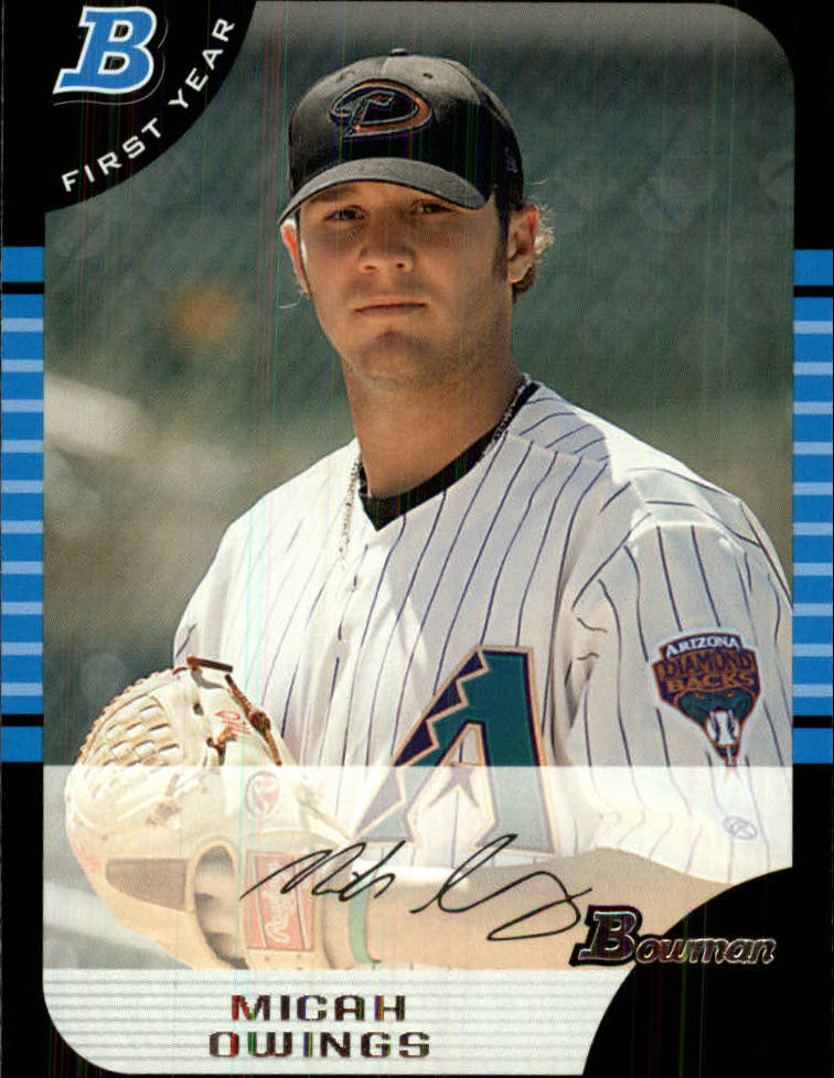 2005 Bowman Draft Baseball Card Pick - Picture 208 of 317