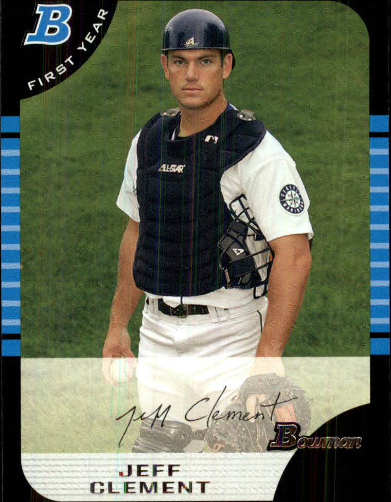2005 Bowman Draft Baseball Card Pick - Picture 212 of 317