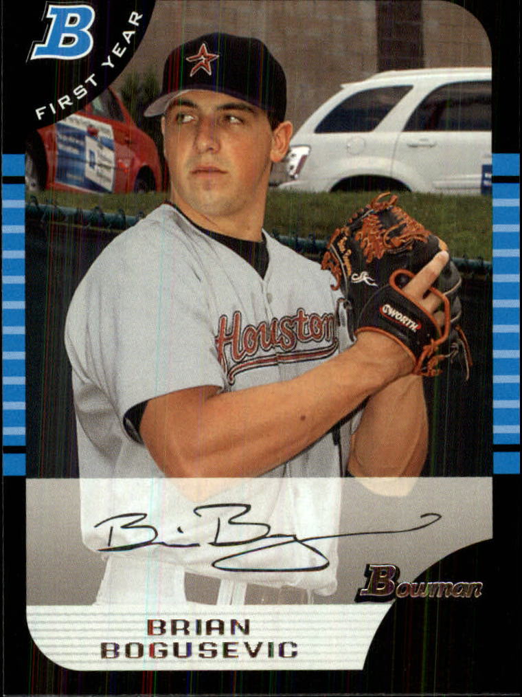 2005 Bowman Draft Baseball Card Pick - Picture 218 of 317