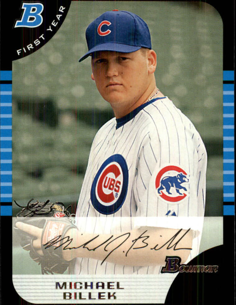 2005 Bowman Draft Baseball Card Pick - Picture 224 of 317