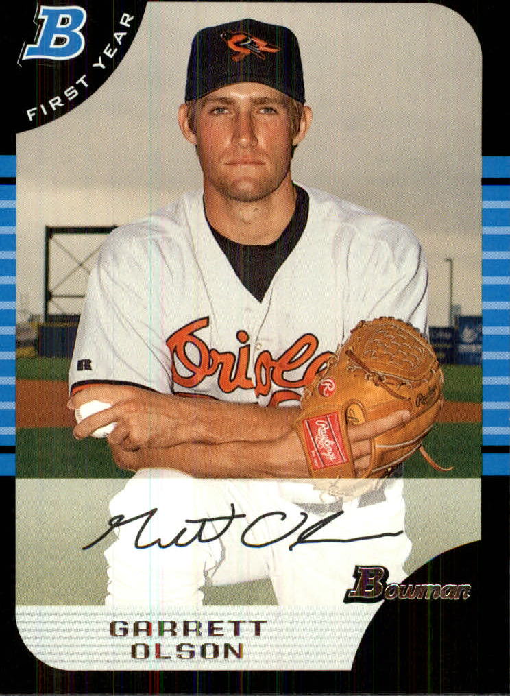 2005 Bowman Draft Baseball Card Pick - Picture 226 of 317