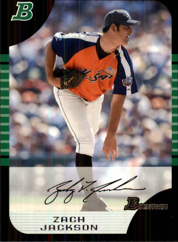 2005 Bowman Draft Baseball Card Pick - Picture 238 of 317