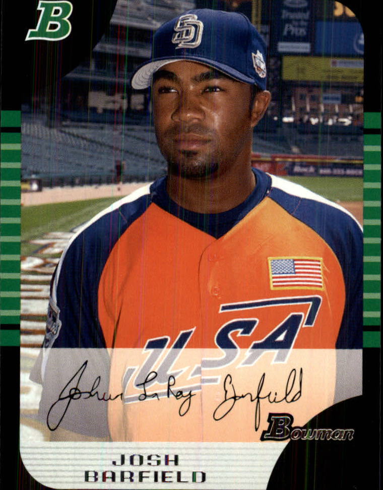 2005 Bowman Draft Baseball Card Pick - Picture 266 of 317