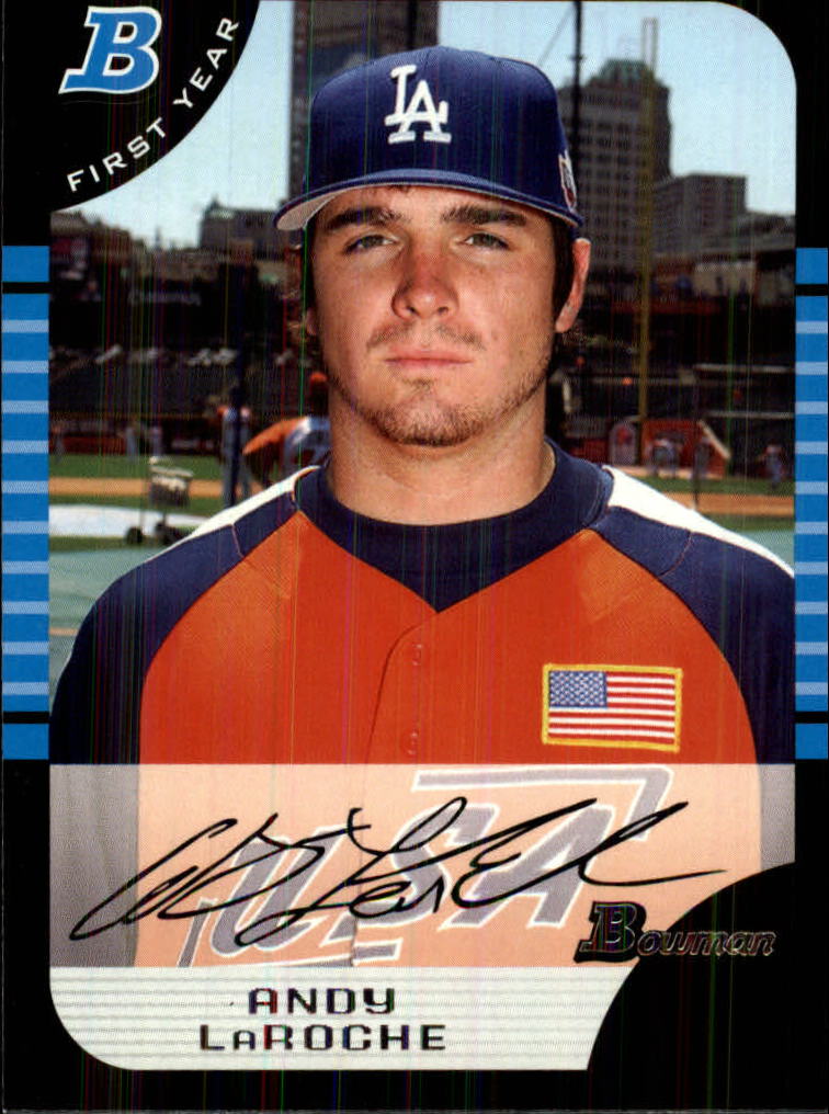 2005 Bowman Draft Baseball Card Pick - Picture 270 of 317