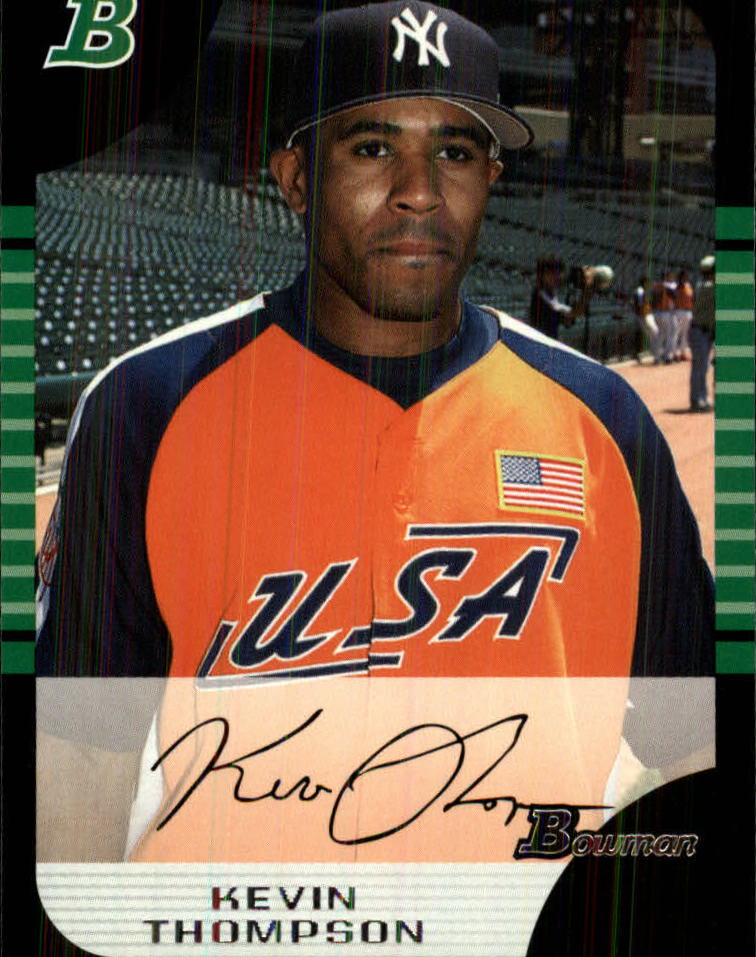 2005 Bowman Draft Baseball Card Pick - Picture 292 of 317