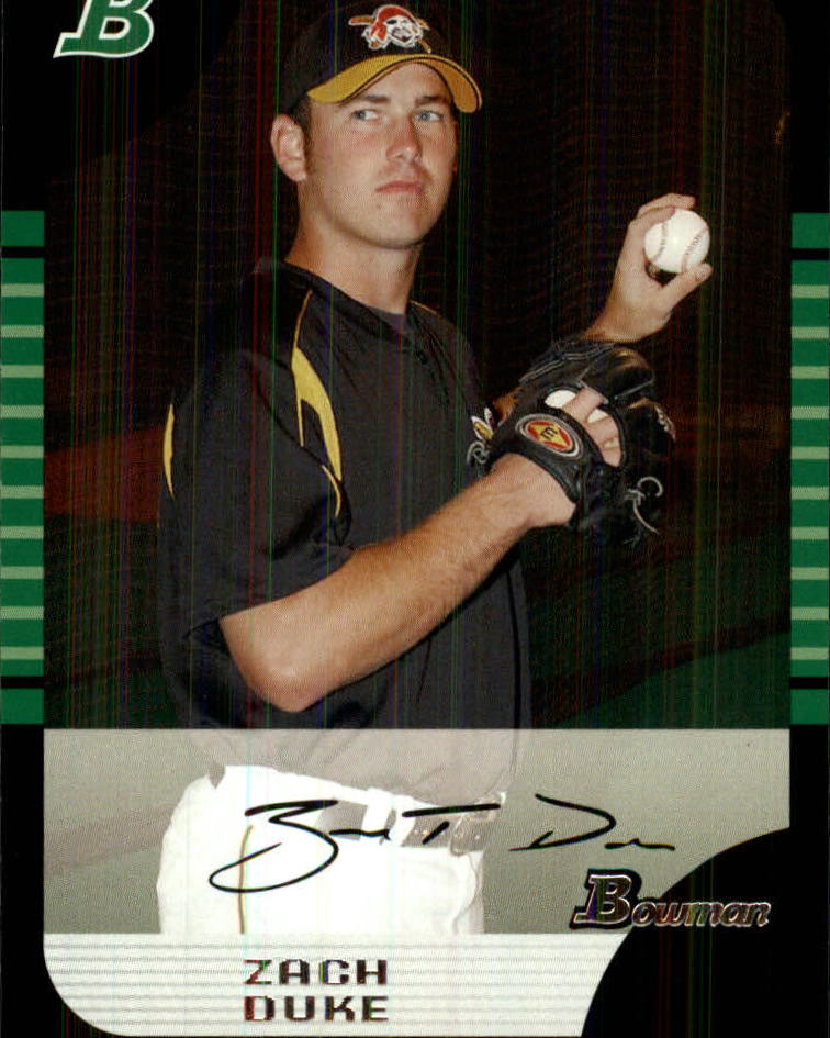 2005 Bowman Draft Baseball Card Pick - Picture 302 of 317