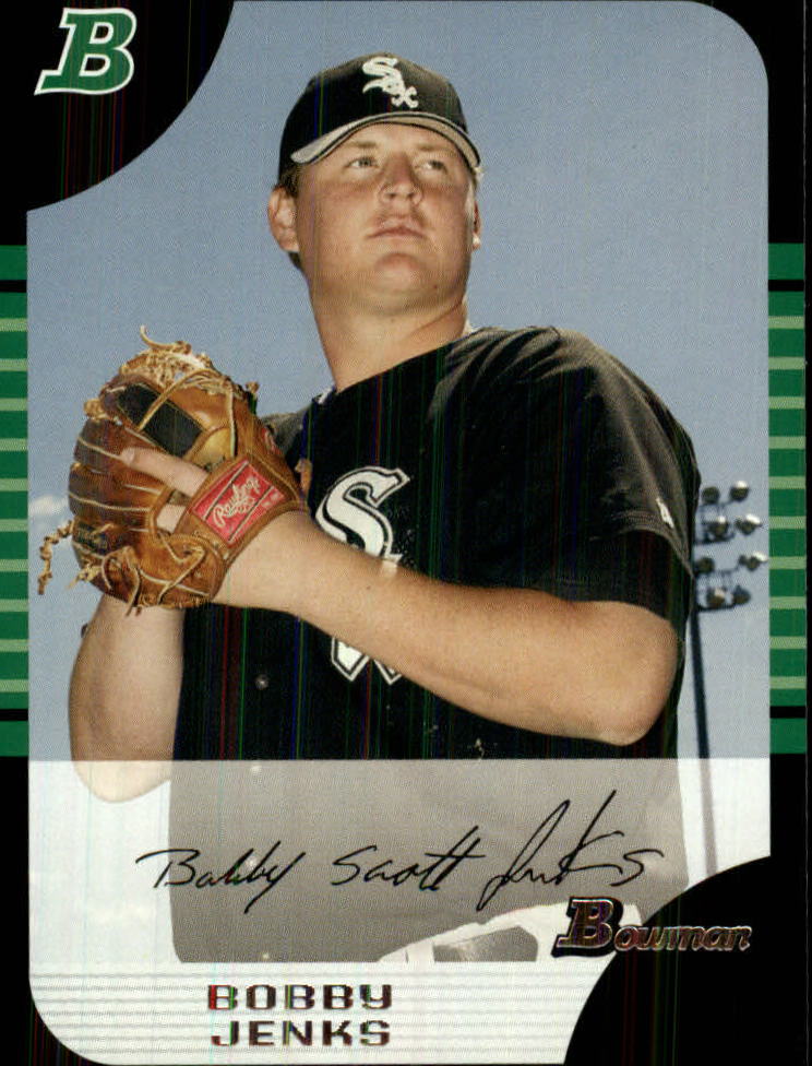 2005 Bowman Draft Baseball Card Pick - Picture 308 of 317