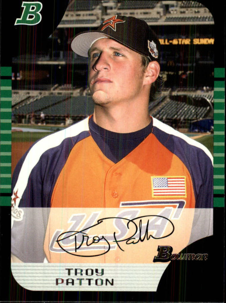 2005 Bowman Draft Baseball Card Pick - Picture 314 of 317