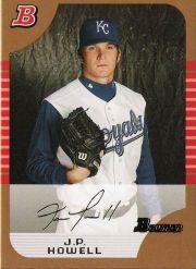 2005 Bowman Draft Gold Baseball (Karte aus Liste auswählen) C6 07-24 - Bild 11 von 142