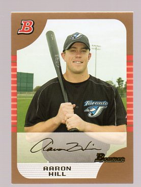 2005 Bowman Draft Gold Baseball (Karte aus Liste auswählen) C6 07-24 - Bild 15 von 142