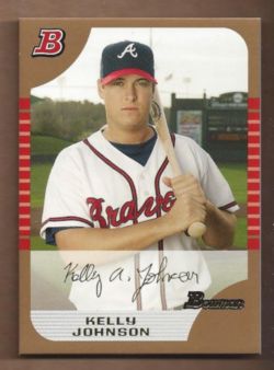 2005 Bowman Draft Gold Baseball (Karte aus Liste auswählen) C6 07-24 - Bild 17 von 142