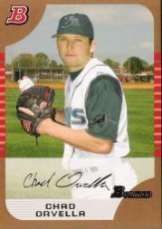 2005 Bowman Draft Gold Baseball (Karte aus Liste auswählen) C6 07-24 - Bild 18 von 142