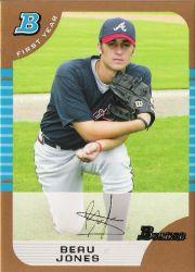 2005 Bowman Draft Gold Baseball (Karte aus Liste auswählen) C6 07-24 - Bild 22 von 142