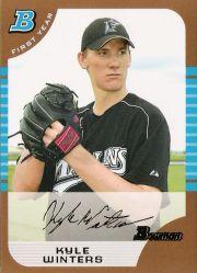 2005 Bowman Draft Gold Baseball (Karte aus Liste auswählen) C6 07-24 - Bild 29 von 142