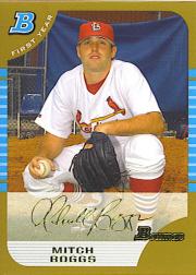 2005 Bowman Draft Gold Baseball (Karte aus Liste auswählen) C6 07-24 - Bild 31 von 142