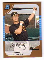 2005 Bowman Draft Gold Baseball (Karte aus Liste auswählen) C6 07-24 - Bild 33 von 142