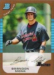 2005 Bowman Draft Gold Baseball (Karte aus Liste auswählen) C6 07-24 - Bild 45 von 142