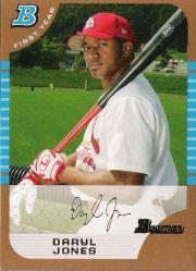 2005 Bowman Draft Gold Baseball (Karte aus Liste auswählen) C6 07-24 - Bild 53 von 142