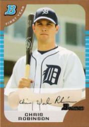 2005 Bowman Draft Gold Baseball (Karte aus Liste auswählen) C6 07-24 - Bild 68 von 142