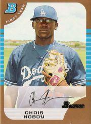2005 Bowman Draft Gold Baseball (Karte aus Liste auswählen) C6 07-24 - Bild 70 von 142