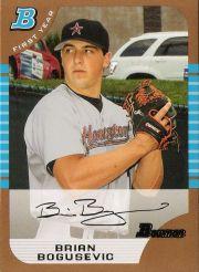 2005 Bowman Draft Gold Baseball (Karte aus Liste auswählen) C6 07-24 - Bild 101 von 142