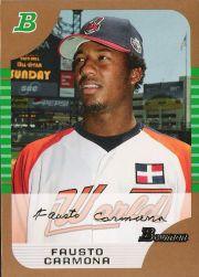 2005 Bowman Draft Gold Baseball (Karte aus Liste auswählen) C6 07-24 - Bild 110 von 142