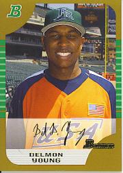 2005 Bowman Draft Gold Baseball (Karte aus Liste auswählen) C6 07-24 - Bild 121 von 142
