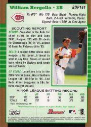 2005 Bowman Draft Gold Baseball (Karte aus Liste auswählen) C6 07-24 - Bild 126 von 142