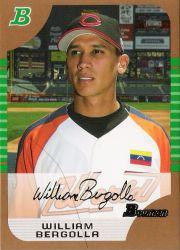2005 Bowman Draft Gold Baseball (Karte aus Liste auswählen) C6 07-24 - Bild 125 von 142