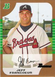 2005 Bowman Draft Gold Baseball (Karte aus Liste auswählen) C6 07-24 - Bild 133 von 142