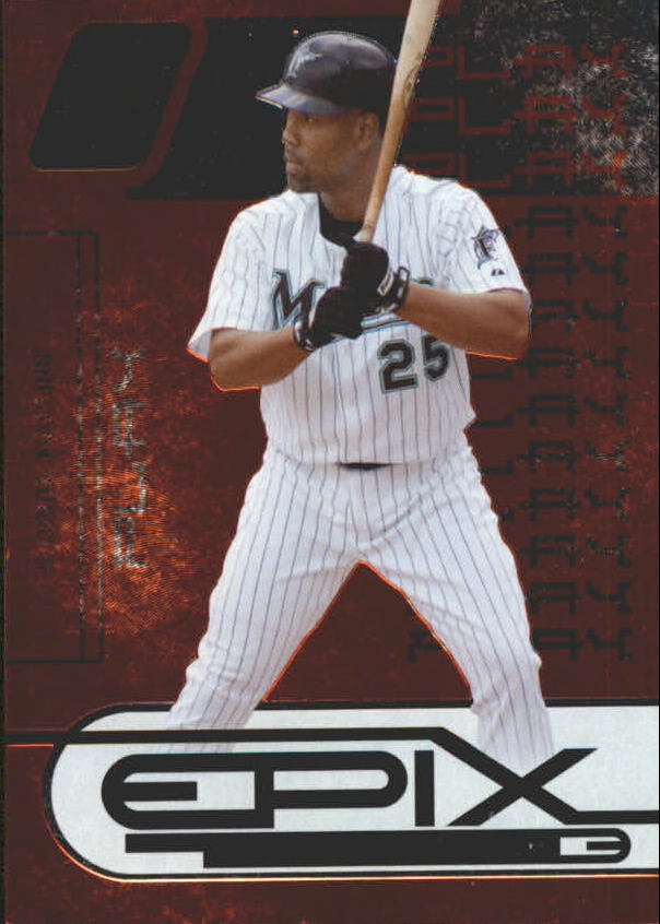 Carte inserite Zenith Baseball "Epix" 2005 - Foto 14 di 37