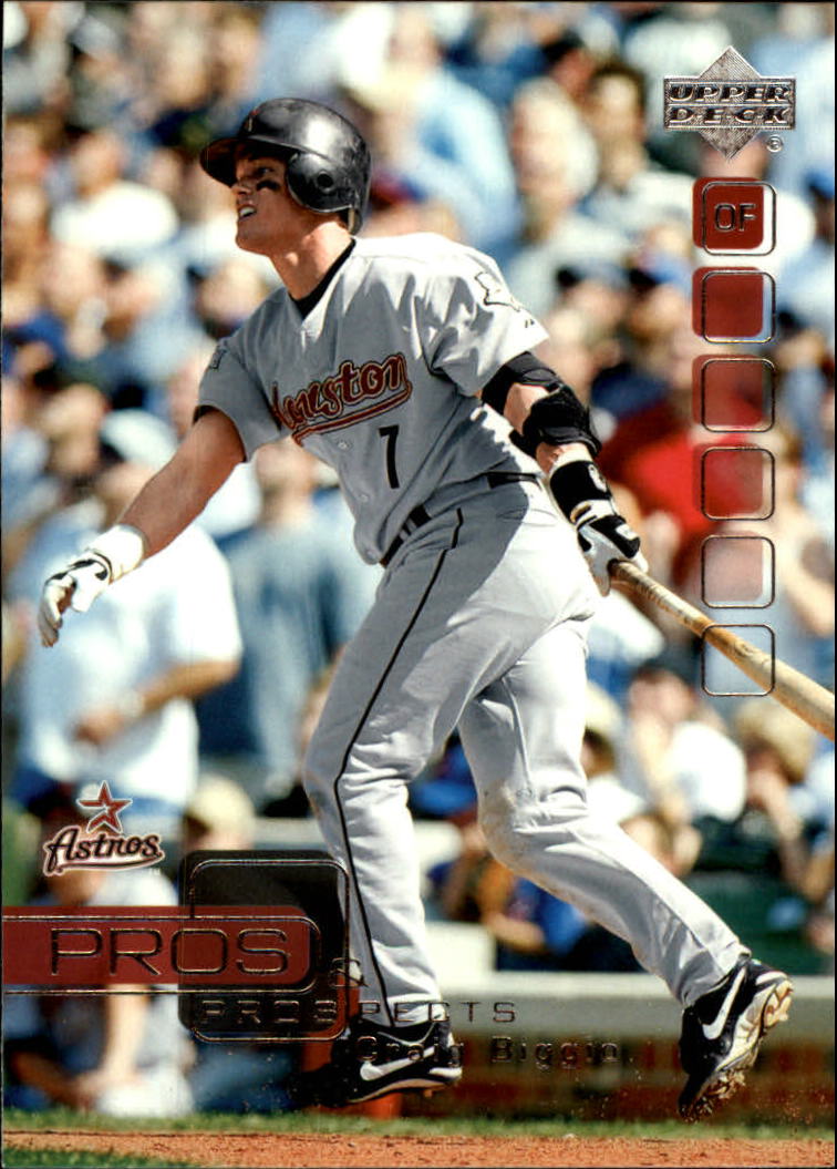 Craig Biggio cards (1990-2023) Astros - You Choose - Bild 257 von 312