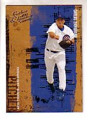 2005 Leather and Lumber #26 Carlos Zambrano