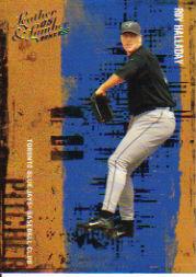 2005 Leather and Lumber #117 Roy Halladay
