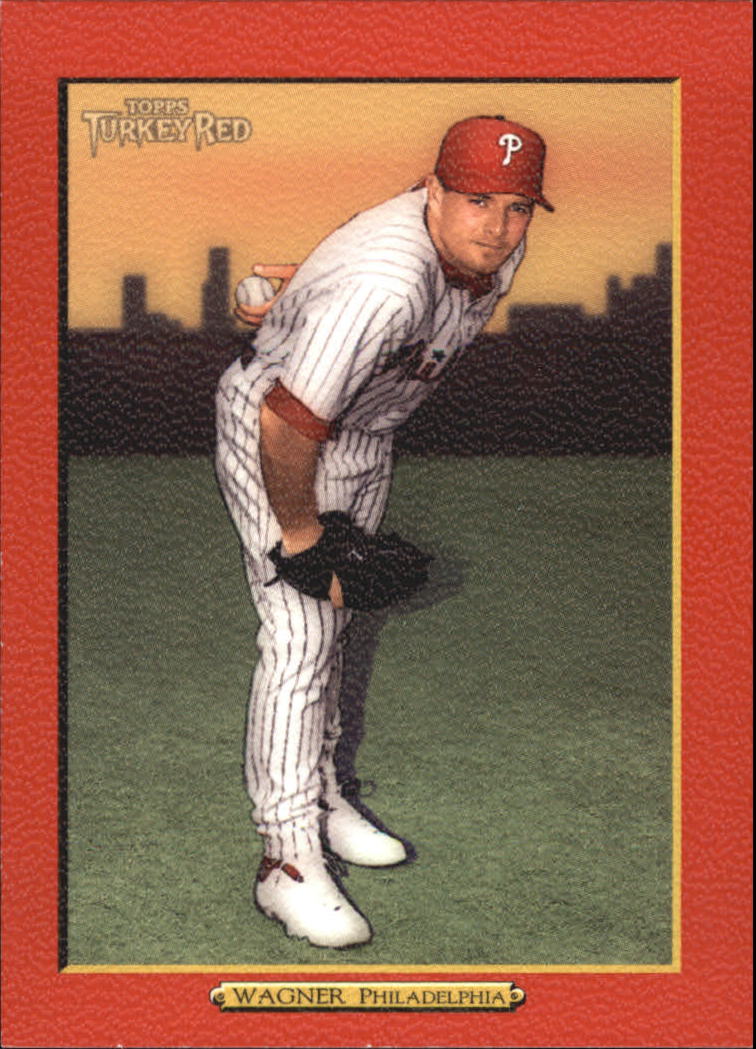2005 Topps Turkey Red Red #190 Billy Wagner