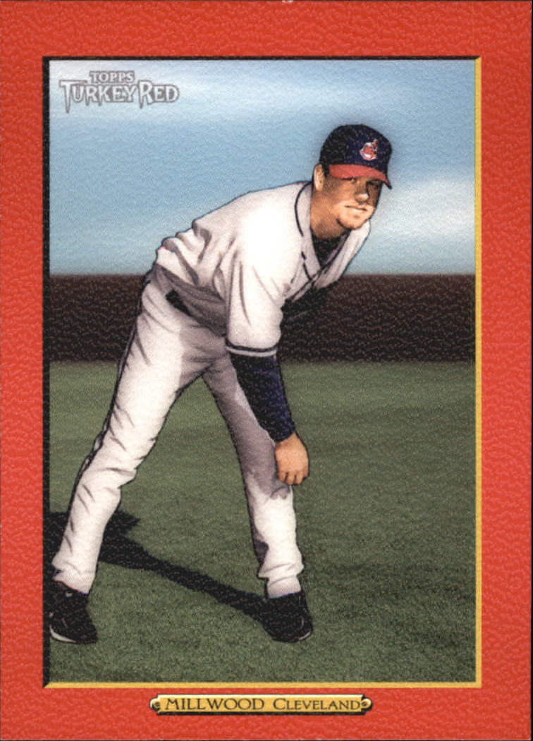 2005 Topps Turkey Red Red #267 Kevin Millwood