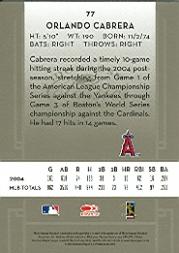 A7308- 2005 Donruss Classics BB # S 1-250 + Einsätze -du Pick- 15 + Free US - Bild 89 von 262