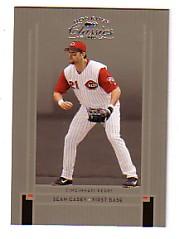 2005 Donruss Classics #92 Sean Casey