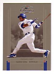 2005 Donruss Classics #121 Sammy Sosa