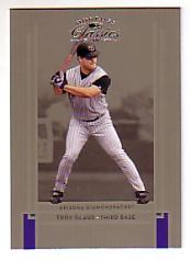 A7308- 2005 Donruss Classics BB # S 1-250 + Einsätze -du Pick- 15 + Free US - Bild 160 von 262