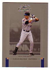 A7308- 2005 Donruss Classics BB # S 1-250 + Einsätze -du Pick- 15 + Free US - Bild 168 von 262