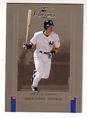 A7308- 2005 Donruss Classics BB # S 1-250 + Einsätze -du Pick- 15 + Free US - Bild 186 von 262
