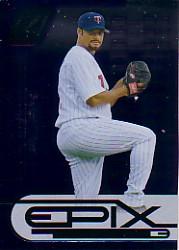 Carte inserite Zenith Baseball "Epix" 2005 - Foto 24 di 37