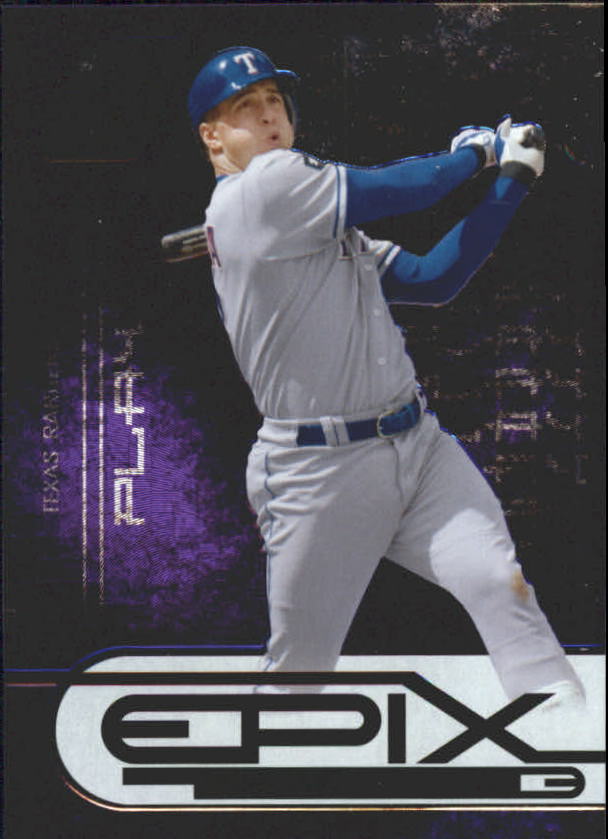 Carte inserite Zenith Baseball "Epix" 2005 - Foto 26 di 37