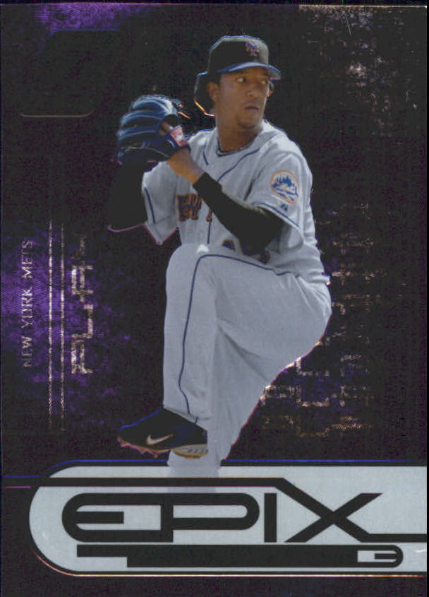 Carte inserite Zenith Baseball "Epix" 2005 - Foto 28 di 37