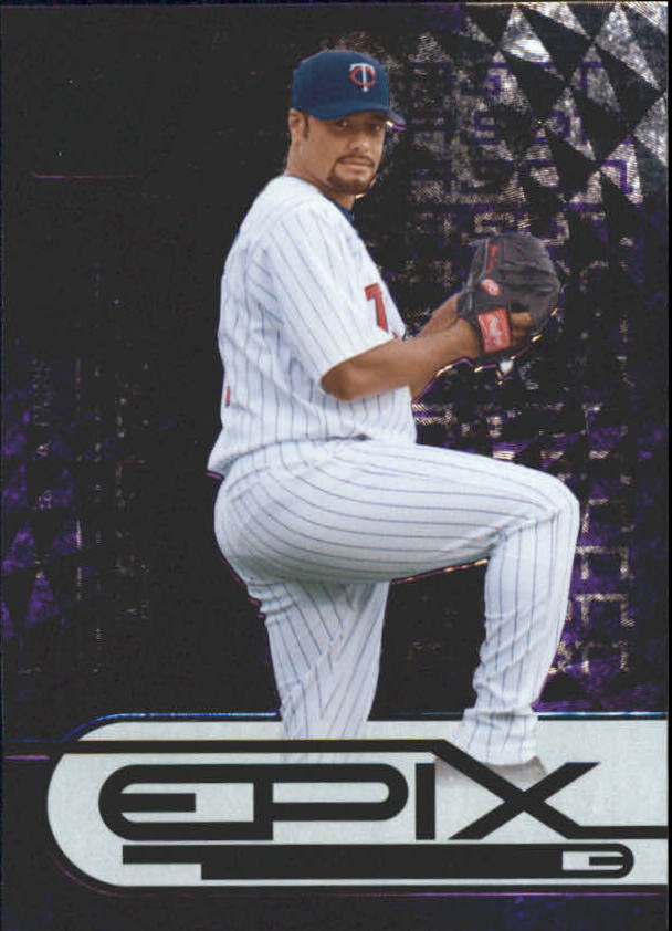 Carte inserite Zenith Baseball "Epix" 2005 - Foto 34 di 37