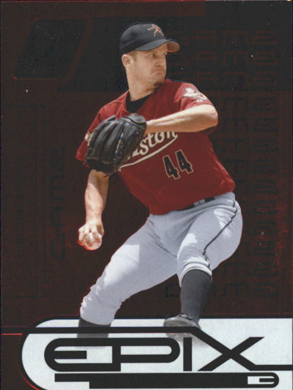 Carte inserite Zenith Baseball "Epix" 2005 - Foto 36 di 37