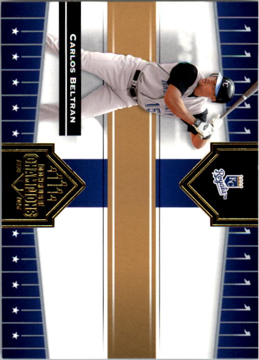 2005 Donruss Champions - #230 Andres Galarraga