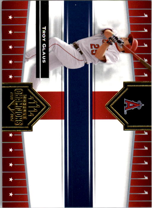 2005 Donruss Champions - #230 Andres Galarraga